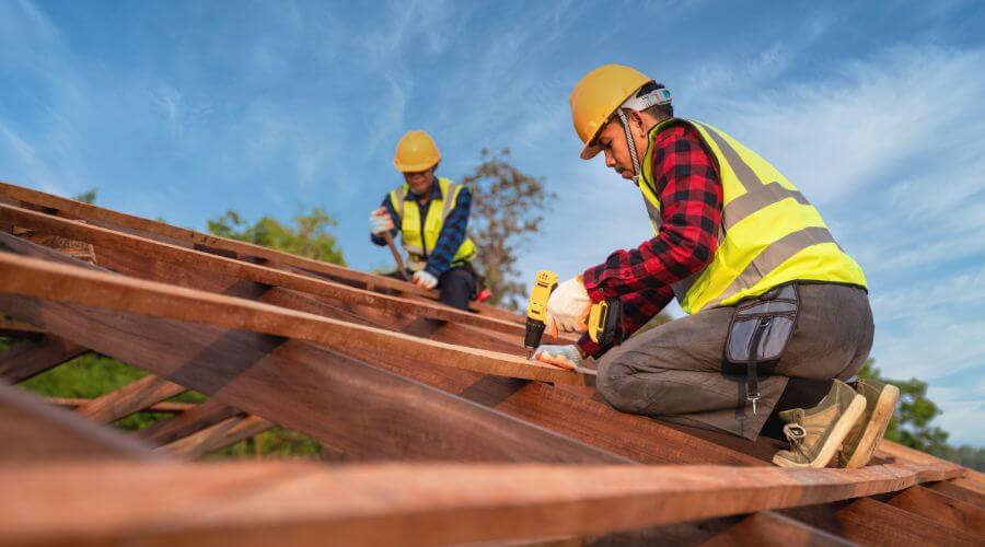 Professional Flat Roofing Installation services in Archer, NE